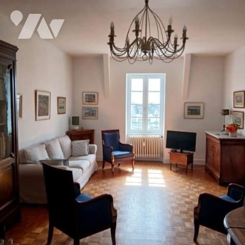 QUIMPER-APPARTEMENT T3-SECTEUR FRUGY