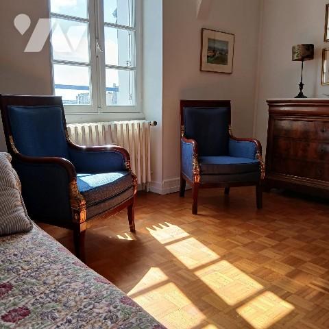 QUIMPER-APPARTEMENT T3-SECTEUR FRUGY