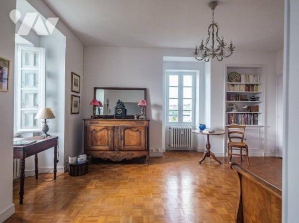 QUIMPER-APPARTEMENT T3-SECTEUR FRUGY