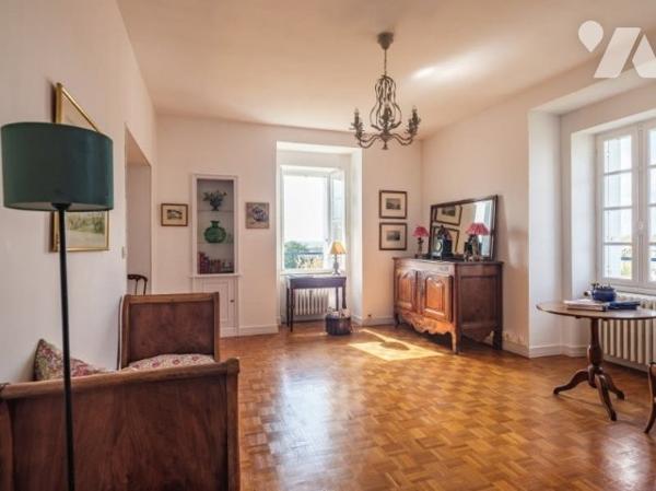 QUIMPER-APPARTEMENT T3-SECTEUR FRUGY