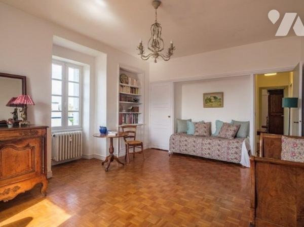 QUIMPER-APPARTEMENT T3-SECTEUR FRUGY