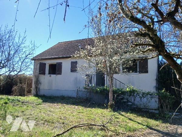UN PAVILLON D'HABITATION