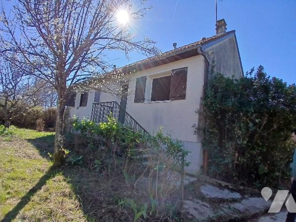 UN PAVILLON D'HABITATION