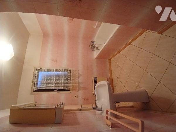 UN PAVILLON D'HABITATION