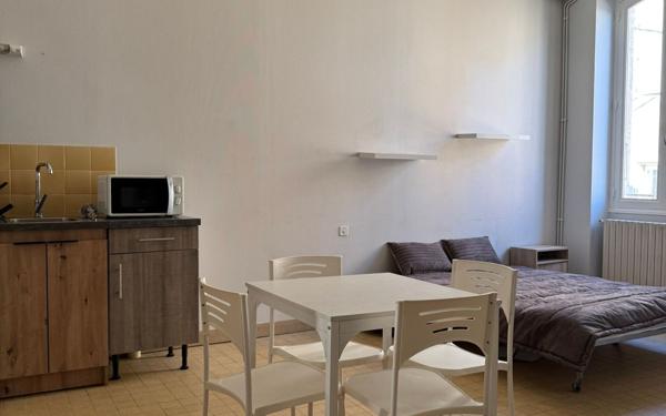 Appartement à louer    1 pièce • 24 m2 Castres