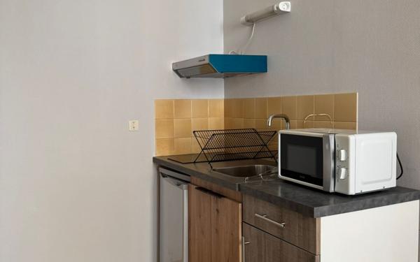 Appartement à louer    1 pièce • 24 m2 Castres