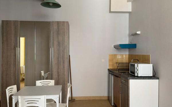 Appartement à louer    1 pièce • 24 m2 Castres