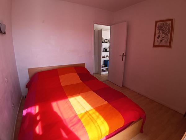 Six-fours les plages Appartement T2 de 50 m² au 3ème étage avec cave de 4 m²