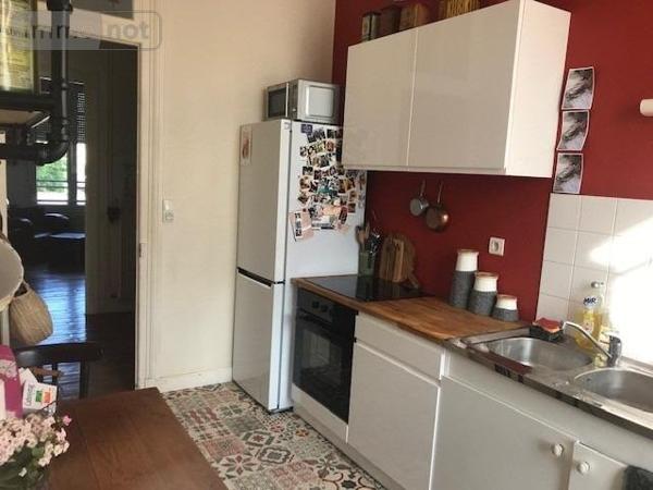 Appartement à louer à Reims dans la Marne (51100), ref : GAM3