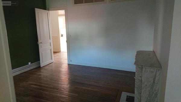 Appartement à louer à Reims dans la Marne (51100), ref : GAM3