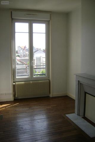 Appartement à louer à Reims dans la Marne (51100), ref : GAM3