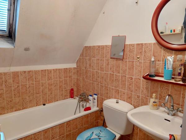 Appartement 1 pièce au centre-ville.