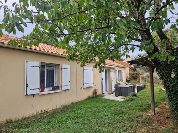 Maison 5 pièces à vendre au Pellerin - Exclusivité VIVRE ICI