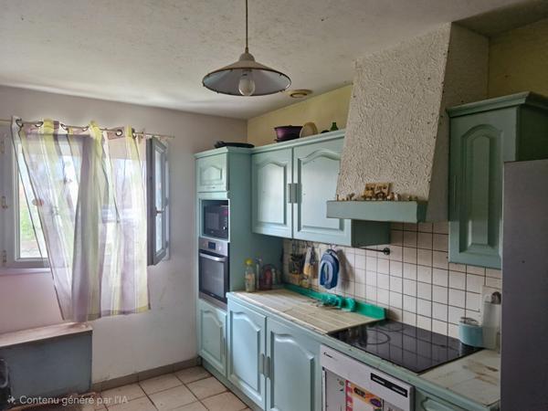 Maison 5 pièces à vendre au Pellerin - Exclusivité VIVRE ICI