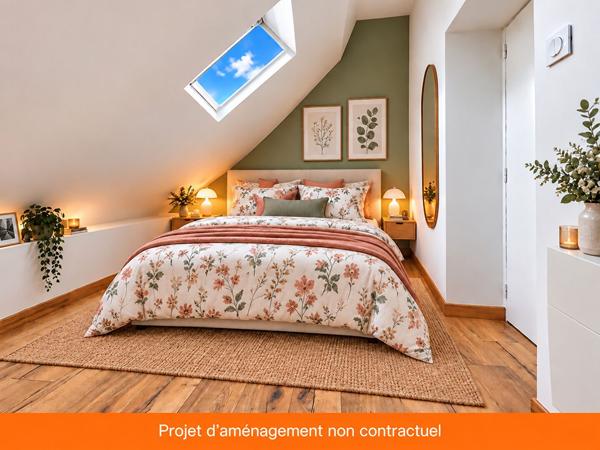 COURSEULLES SUR MER - proche centre ville et plage - appartement F2