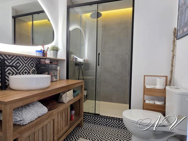 APPARTEMENT T2 BIS - ESPACE LUMINEUX – 2ème LIGNE MER