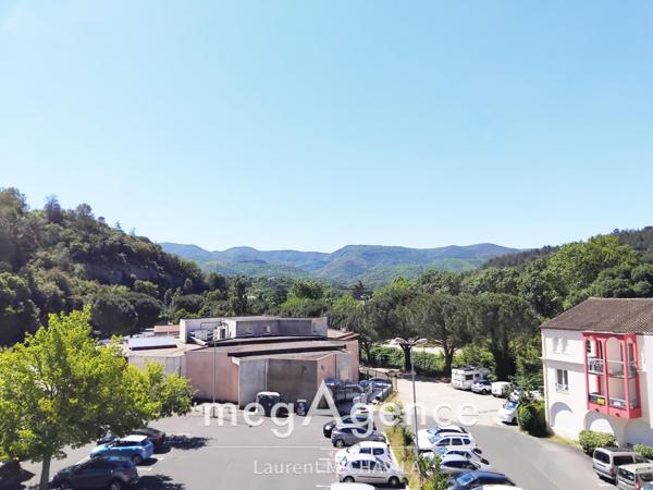 Appartement à LAMALOU-LES-BAINS, 34240 - 1 pièce 21m²