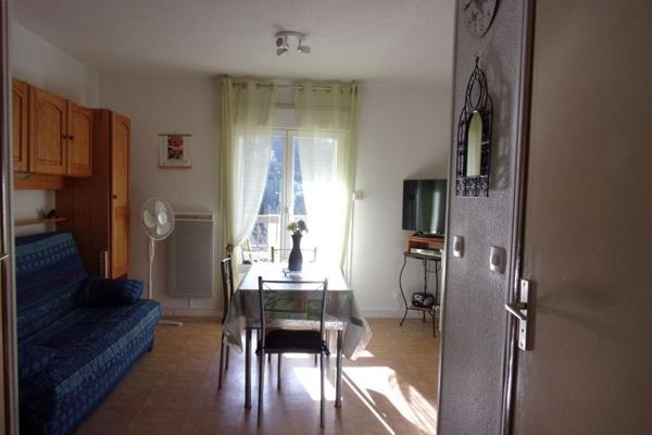 Appartement à LAMALOU-LES-BAINS, 34240 - 1 pièce 21m²