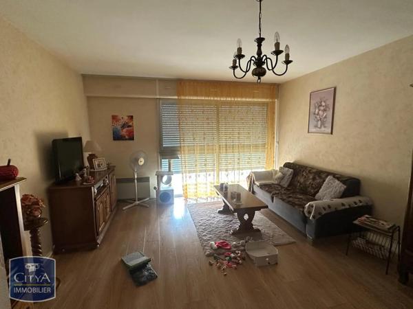 Appartement à vendre 2 pièces 60.63m²