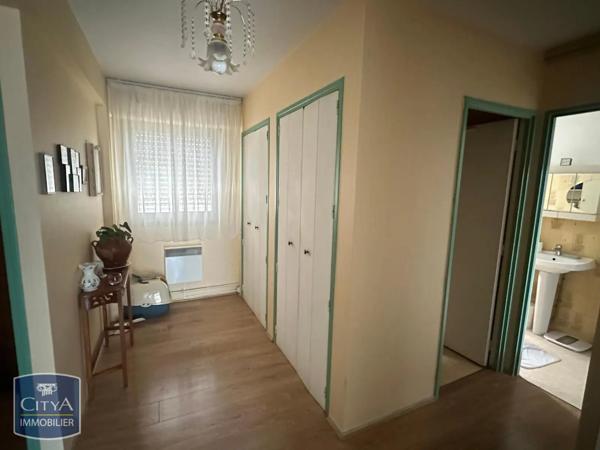 Appartement à vendre 2 pièces 60.63m²