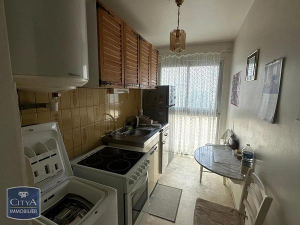 Appartement à vendre 2 pièces 60.63m²