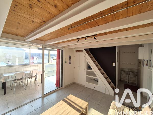 Studio à vendre 27 m² Les Sables-d'Olonne