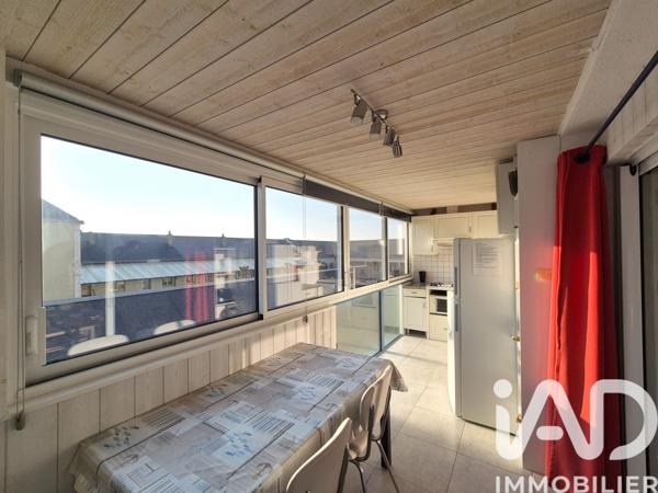 Studio à vendre 27 m² Les Sables-d'Olonne