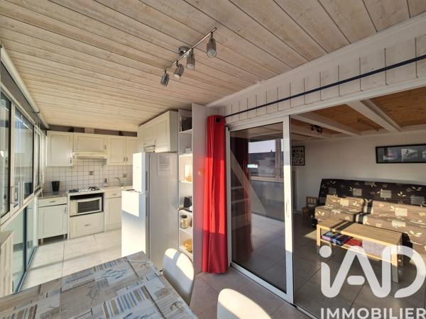 Studio à vendre 27 m² Les Sables-d'Olonne