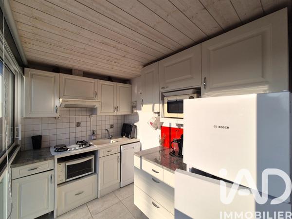 Studio à vendre 27 m² Les Sables-d'Olonne