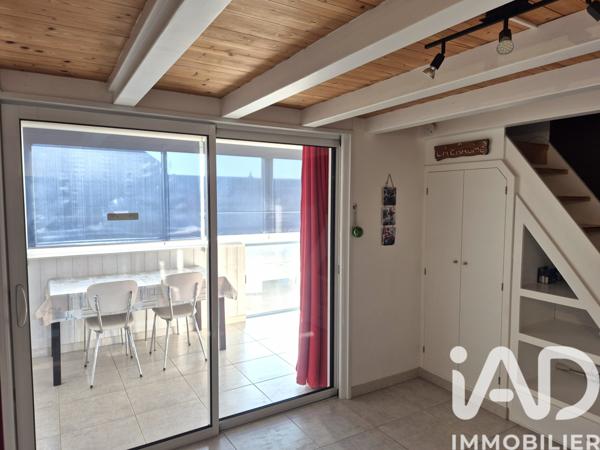 Studio à vendre 27 m² Les Sables-d'Olonne