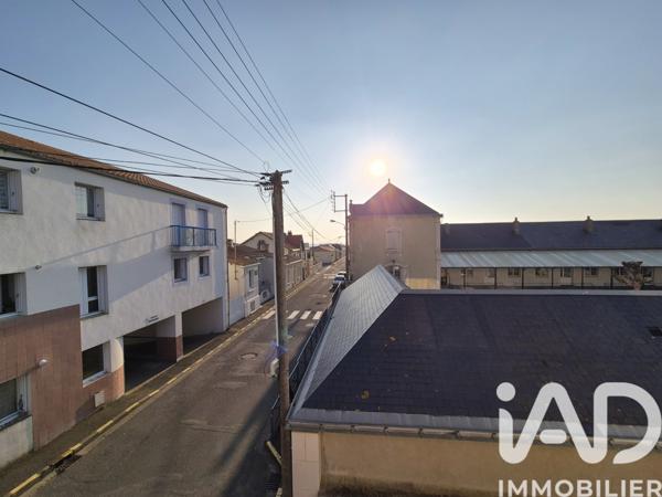 Studio à vendre 27 m² Les Sables-d'Olonne