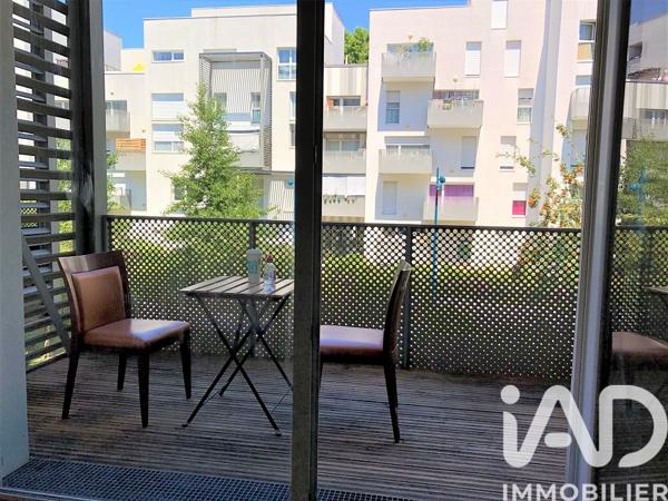 Location appartement 2 pièces 45 m² Pantin