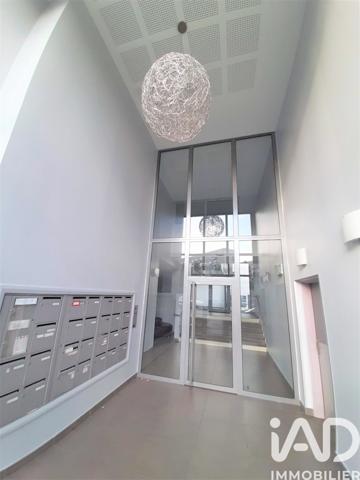 Location appartement 2 pièces 45 m² Pantin