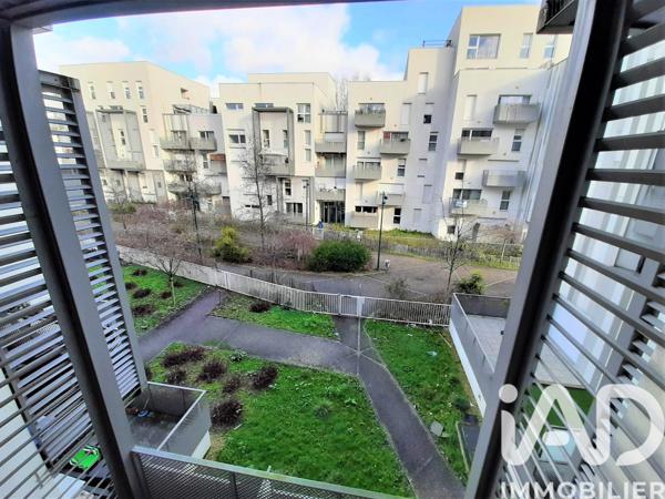 Location appartement 2 pièces 45 m² Pantin