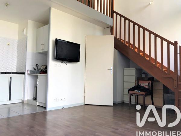 Location appartement 2 pièces 45 m² Pantin