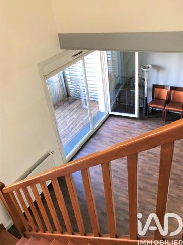 Location appartement 2 pièces 45 m² Pantin