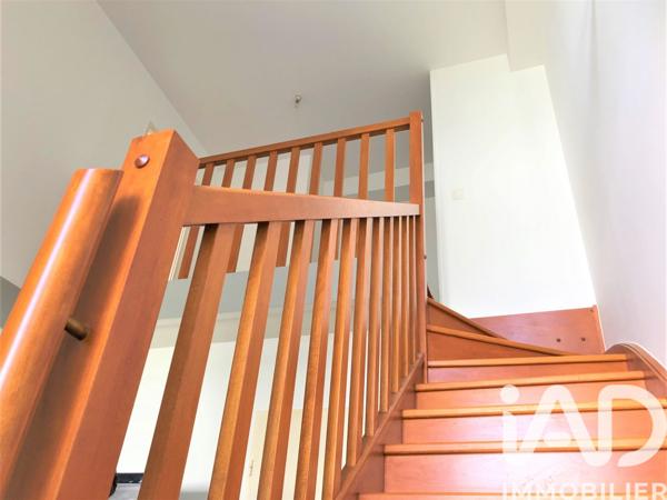 Location appartement 2 pièces 45 m² Pantin