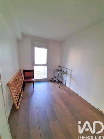 Location appartement 2 pièces 45 m² Pantin
