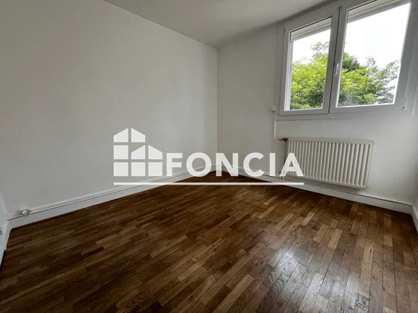 Location Appartement 4 pièces 62.66 m² - 57 RUE DES CRAS Besancon 25000