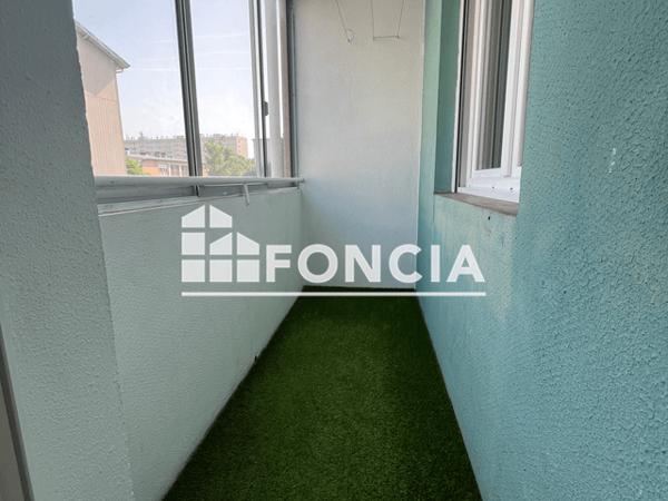 Location Appartement 4 pièces 62.66 m² - 57 RUE DES CRAS Besancon 25000