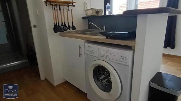 Appartement à louer 1 pièce 18.14m² Arras (62000)