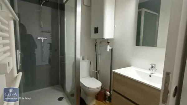 Appartement à louer 1 pièce 18.14m² Arras (62000)