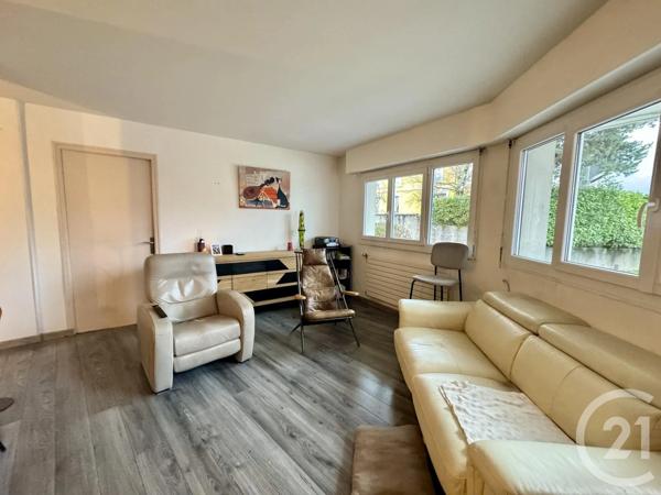 Appartement T2 à vendre  2 pièces - 45,34 m 2   FAVERGES SEYTHENEX  - 74