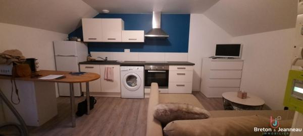 Appartement T2 - Laval Secteur Gare