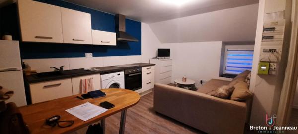 Appartement T2 - Laval Secteur Gare