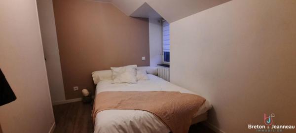 Appartement T2 - Laval Secteur Gare