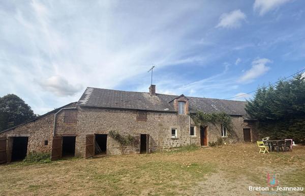 Maison à Lassay les Châteaux
