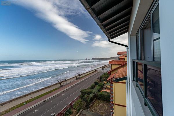 Appartement à rénover à vendre à Hendaye dans les Pyrénées-Atlantiques (64700), ref : 1000000