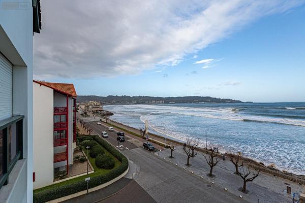 Appartement à rénover à vendre à Hendaye dans les Pyrénées-Atlantiques (64700), ref : 1000000
