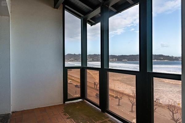 Appartement à rénover à vendre à Hendaye dans les Pyrénées-Atlantiques (64700), ref : 1000000